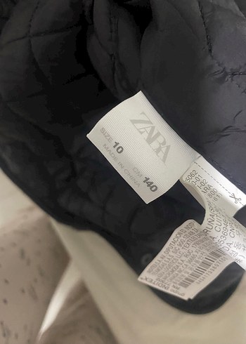 Gri Çift Taraflı Kapüşonlu Mont - Görsel 3