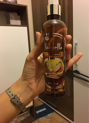 Hindistan cevizli body mist