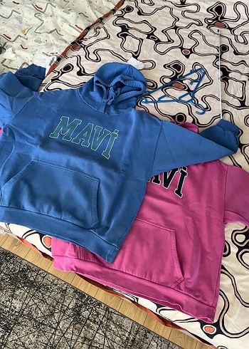 2 Adet Sweatshirt