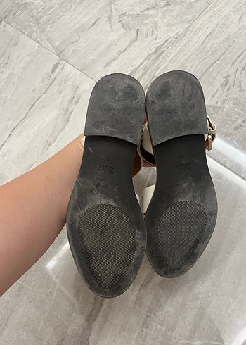 Zara Sandalet - Görsel 5