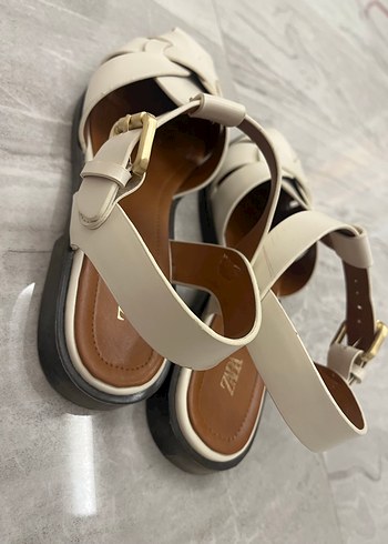 Zara Sandalet - Görsel 3