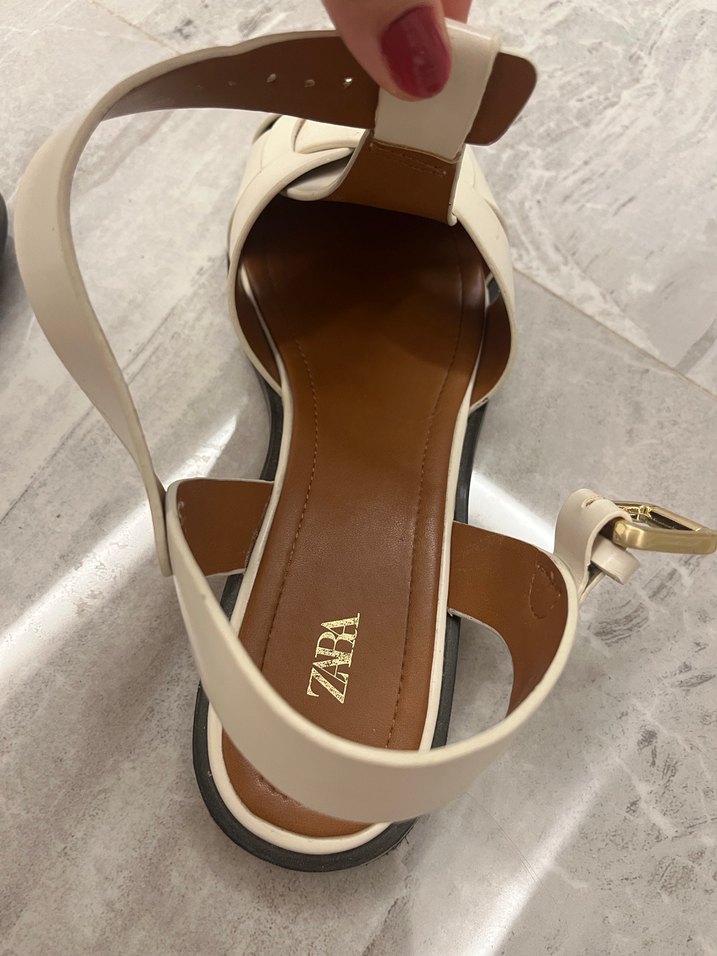 Zara Sandalet - Görsel 4