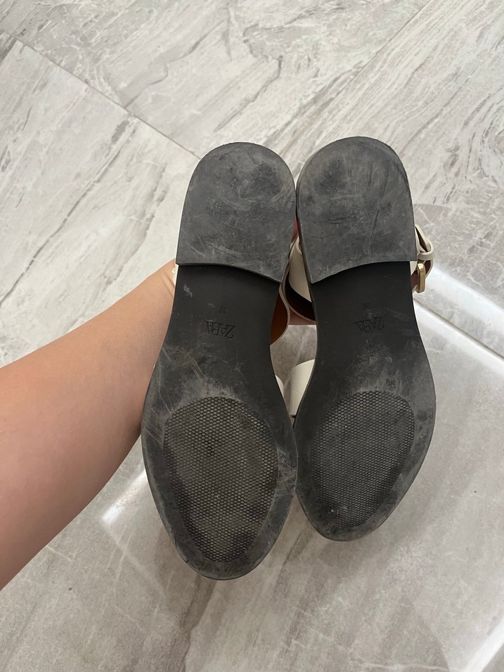 Zara Sandalet - Görsel 5