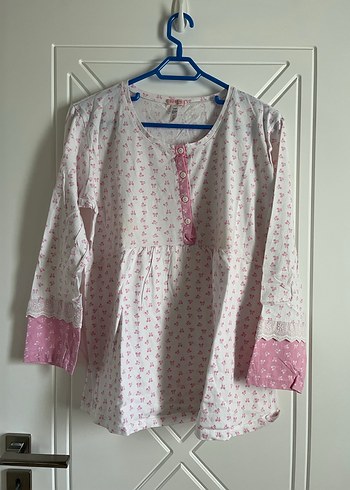 Süwen Hamile ve Lohusa Pijama takımı - Görsel 3