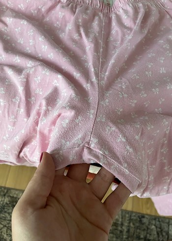 Süwen Hamile ve Lohusa Pijama takımı - Görsel 8