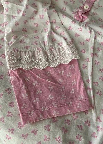 Süwen Hamile ve Lohusa Pijama takımı - Görsel 12