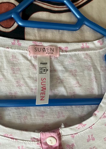 Süwen Hamile ve Lohusa Pijama takımı - Görsel 11