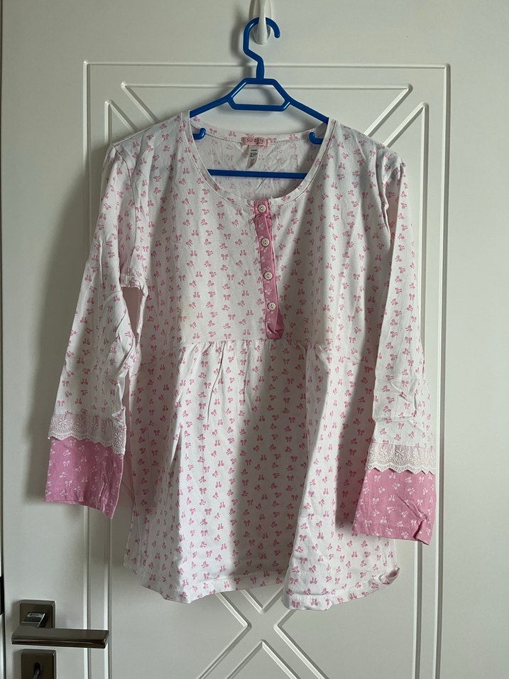 Süwen Hamile ve Lohusa Pijama takımı - Görsel 3