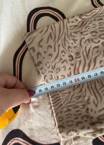 Diğer İki tane alt pijama