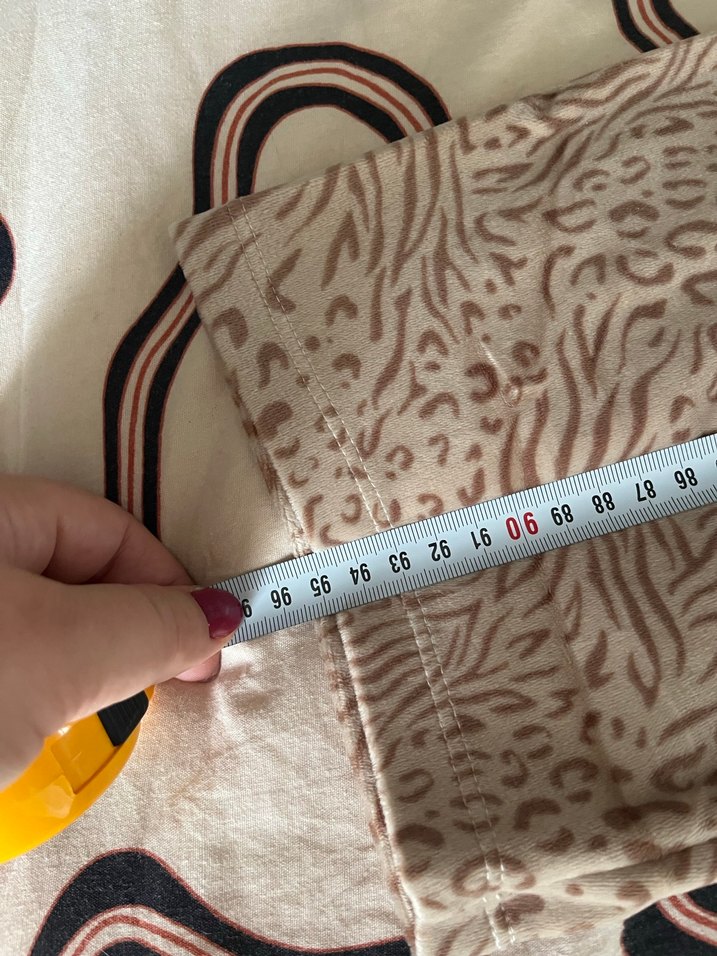 İki tane alt pijama - Görsel 2