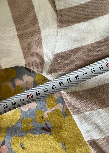 Mavi Markalı Kazak - Görsel 3