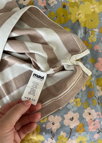 Mavi Markalı Kazak - Görsel 6