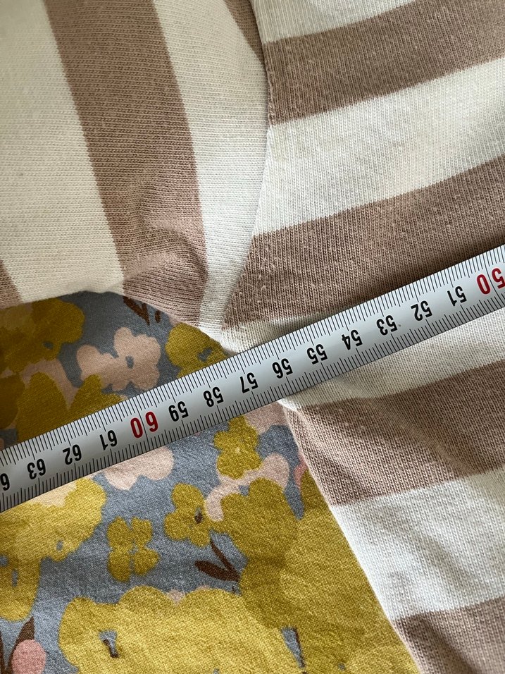 Mavi Markalı Kazak - Görsel 3