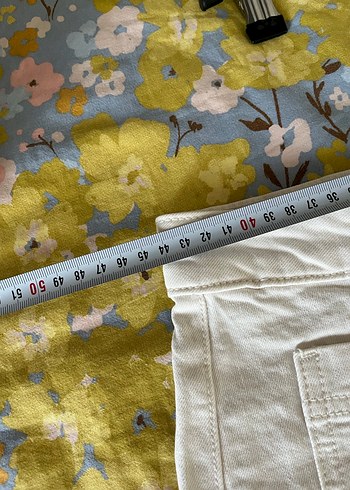 Mango Kısa Kadın Şort - Görsel 6