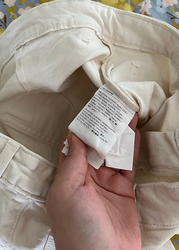 Mango Kısa Kadın Şort - Görsel 8