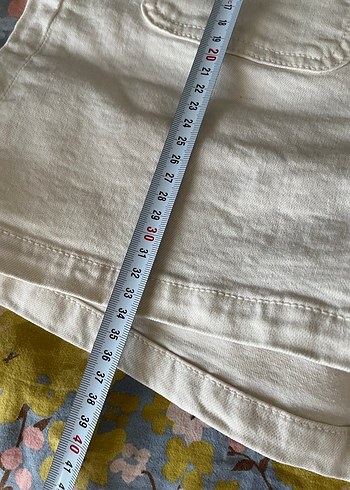 Mango Kısa Kadın Şort - Görsel 5