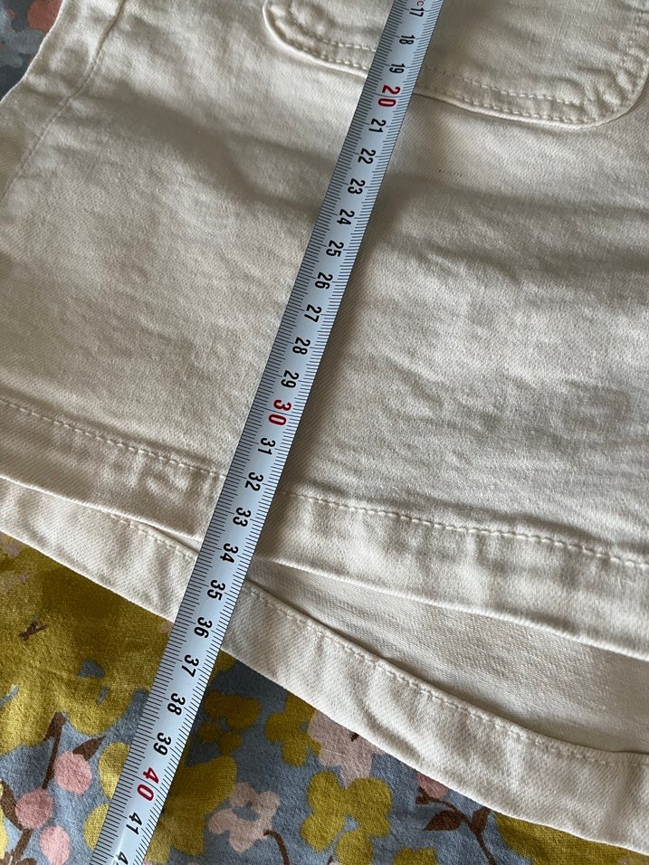 Mango Kısa Kadın Şort - Görsel 5