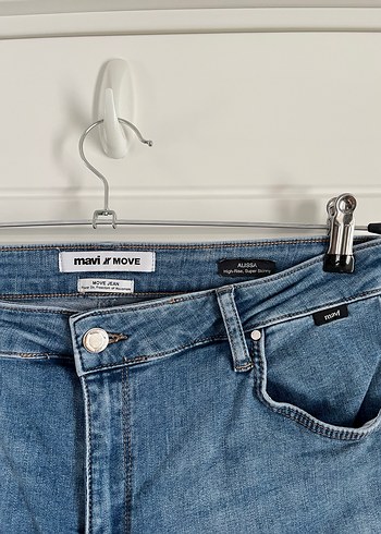 Mavi Skinny Jean - Görsel 2