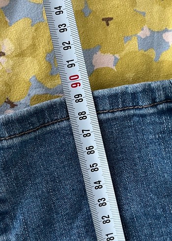 Mavi Skinny Jean - Görsel 8