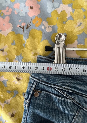 Mavi Skinny Jean - Görsel 5