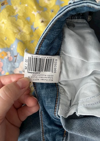 Mavi Skinny Jean - Görsel 7