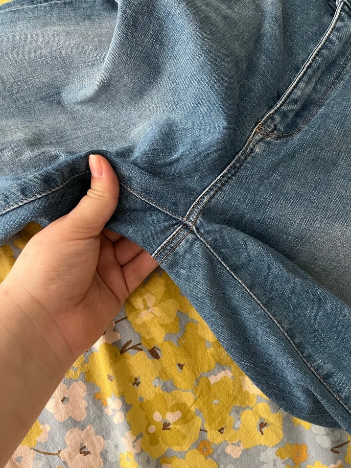 Mavi Skinny Jean - Görsel 4