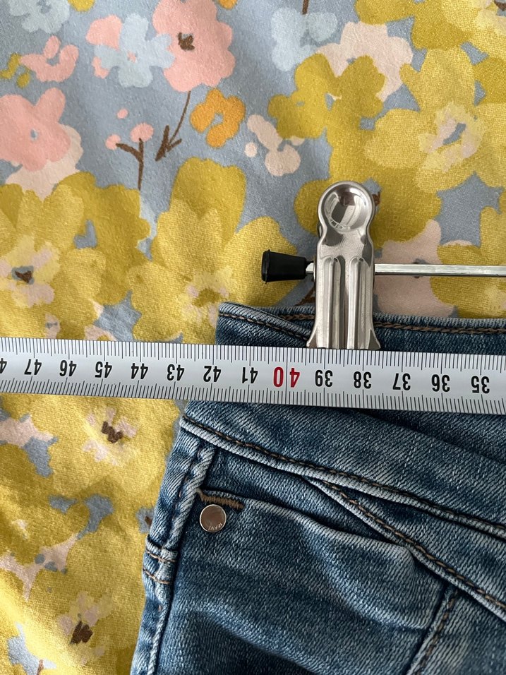 Mavi Skinny Jean - Görsel 5