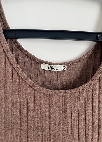 Kolsuz midi Elbise - Görsel 2