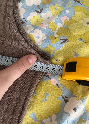 Kolsuz midi Elbise - Görsel 5