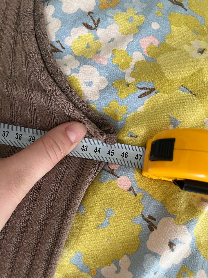 Kolsuz midi Elbise - Görsel 5