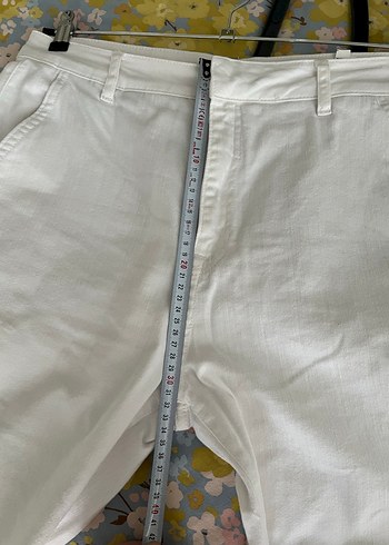 Beyaz Pantolon - Görsel 7