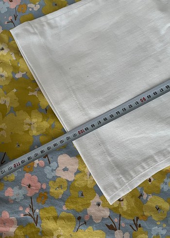 Beyaz Pantolon - Görsel 6