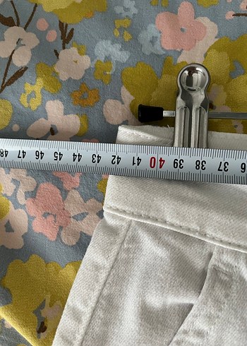 Beyaz Pantolon - Görsel 5