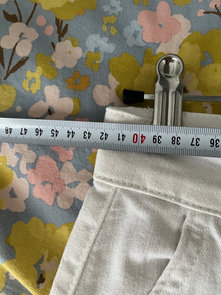 Beyaz Pantolon - Görsel 5