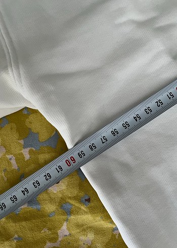 Levi's Beyaz Baskılı Kadın Sweatshirt - Görsel 6