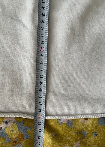 Levi's Beyaz Baskılı Kadın Sweatshirt - Görsel 5