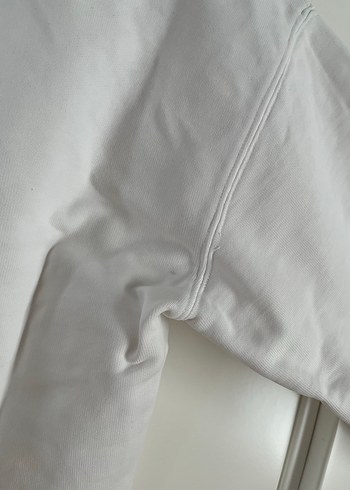 Levi's Beyaz Baskılı Kadın Sweatshirt - Görsel 4