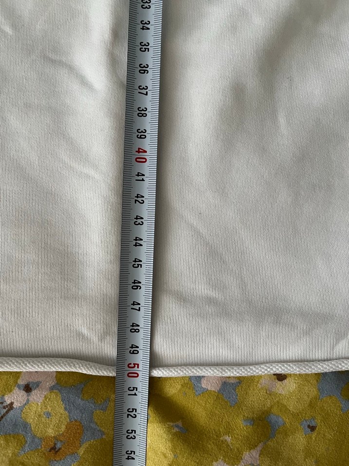 Levi's Beyaz Baskılı Kadın Sweatshirt - Görsel 5