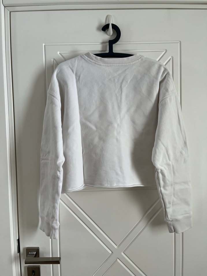 Levi's Beyaz Baskılı Kadın Sweatshirt - Görsel 3