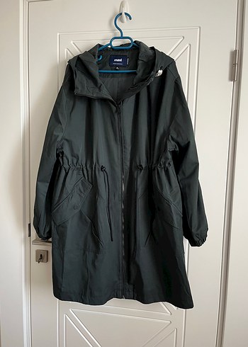 Mavi Markalı Parka - Görsel 4