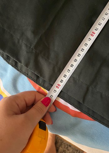 Mavi Markalı Parka - Görsel 10