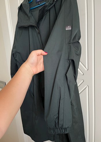 Mavi Markalı Parka - Görsel 5