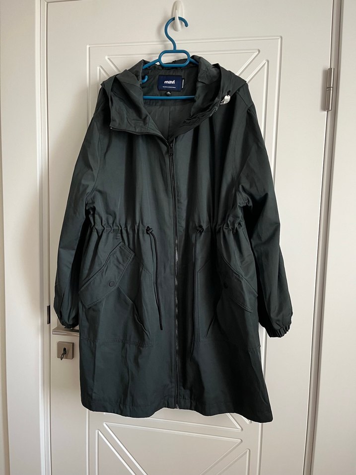 Mavi Markalı Parka - Görsel 4