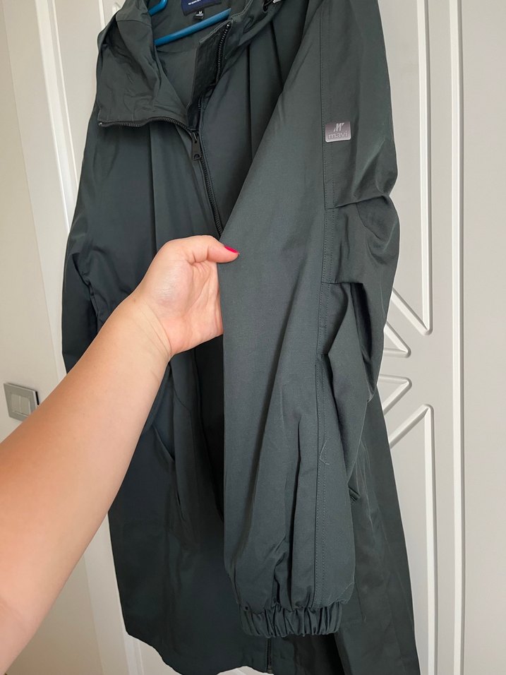 Mavi Markalı Parka - Görsel 5