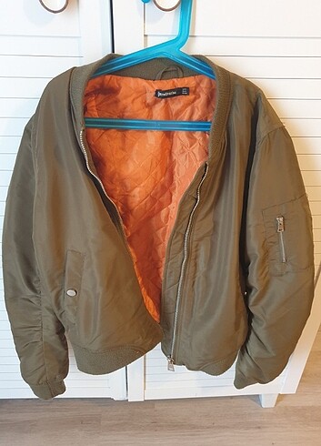 Stradivarius STRADIVARIUS bomber ceket