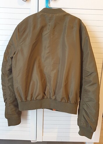 s Beden STRADIVARIUS bomber ceket