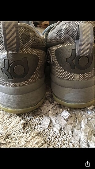 42 Beden gri Renk Nike basketbol ayakkabısı