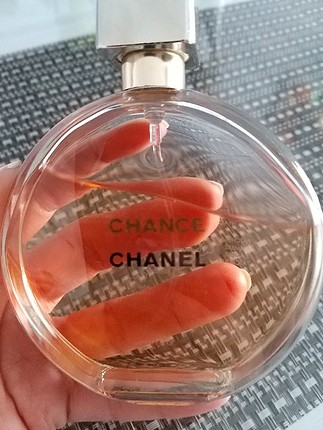 chanel chance 100 ml