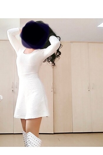 Mini elbise