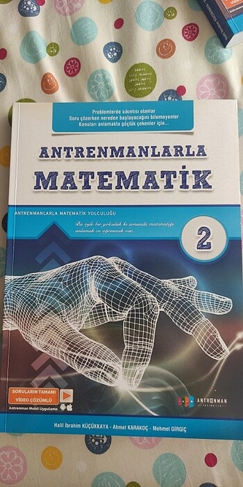 antrenmanlarla matematik 2